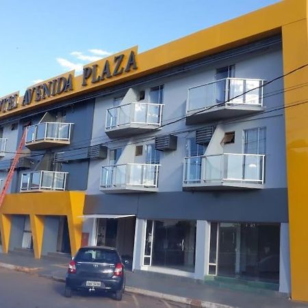Hotel Avenida Plaza Querencia  외부 사진