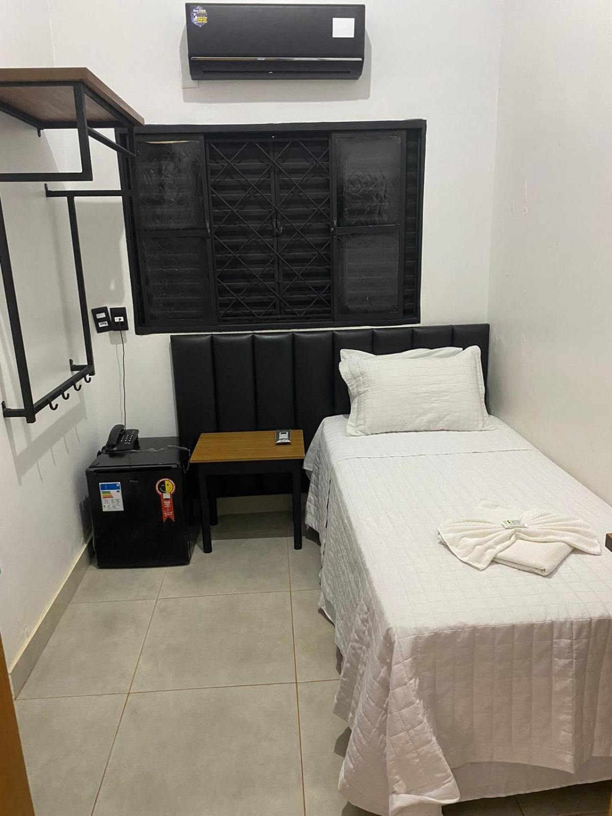 Hotel Avenida Plaza Querencia  외부 사진