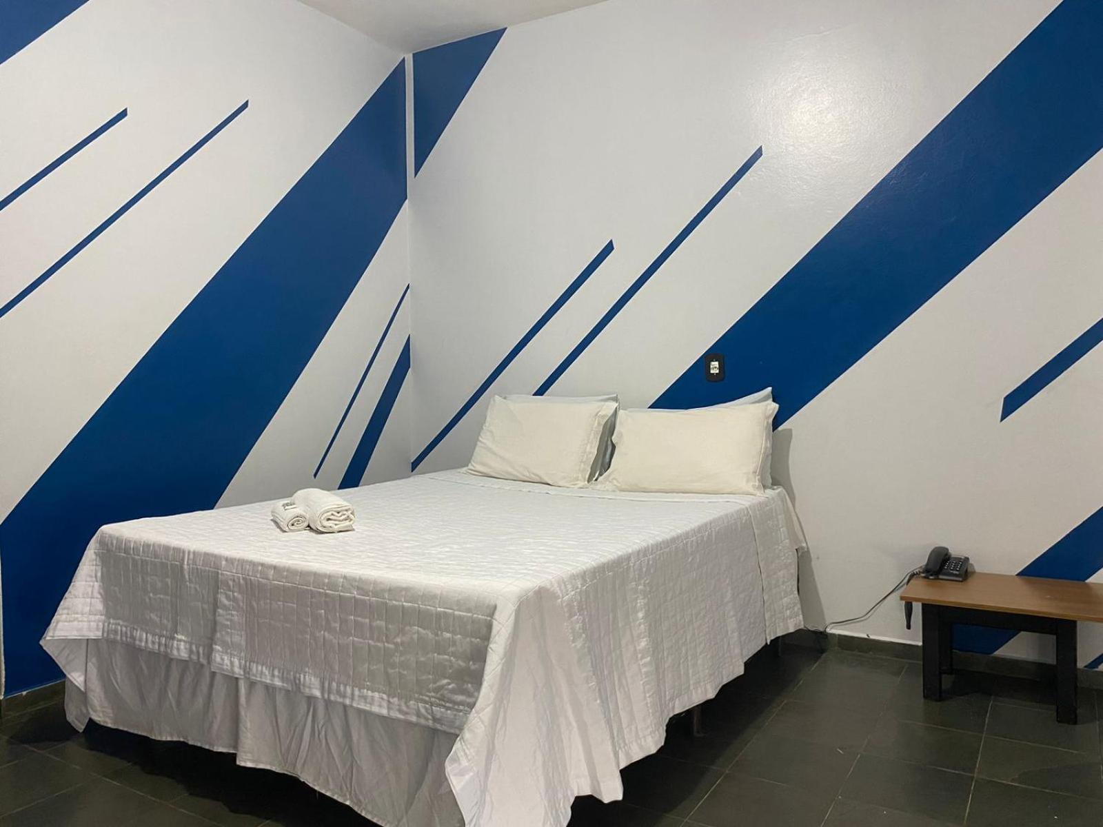 Hotel Avenida Plaza Querencia  외부 사진