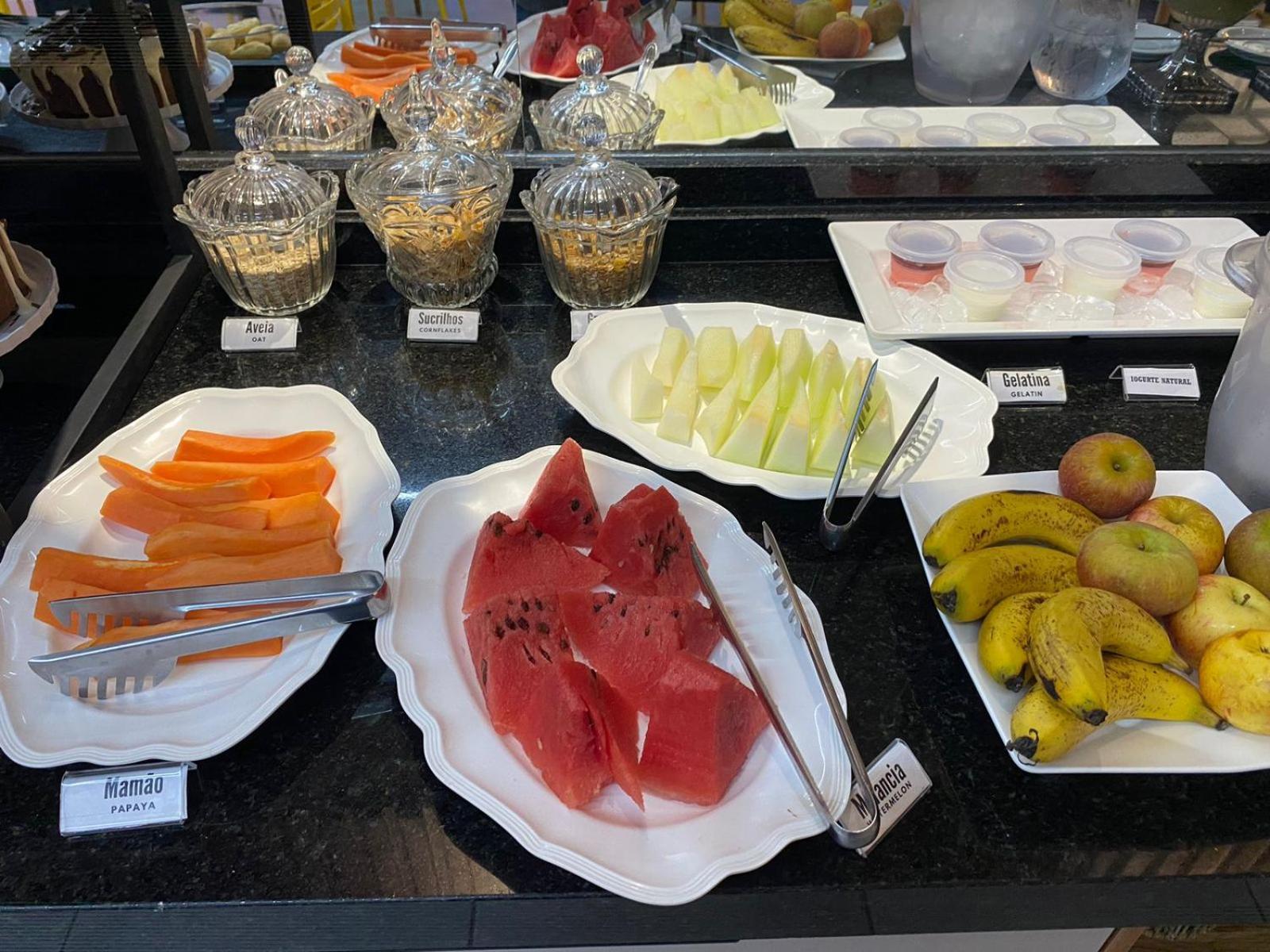 Hotel Avenida Plaza Querencia  외부 사진