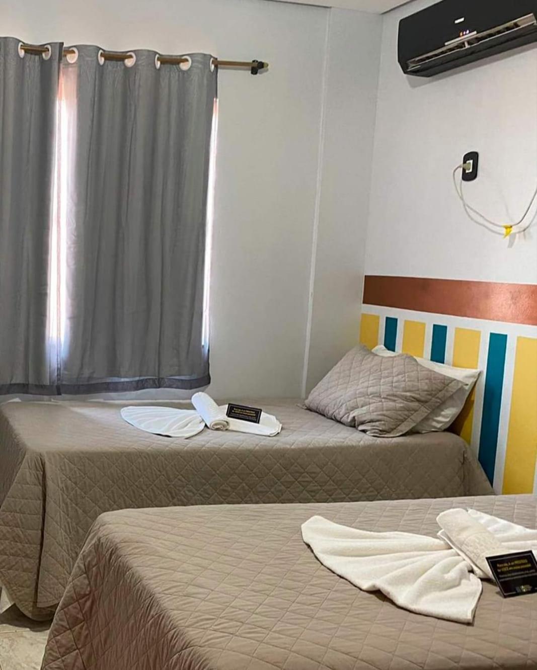 Hotel Avenida Plaza Querencia  외부 사진