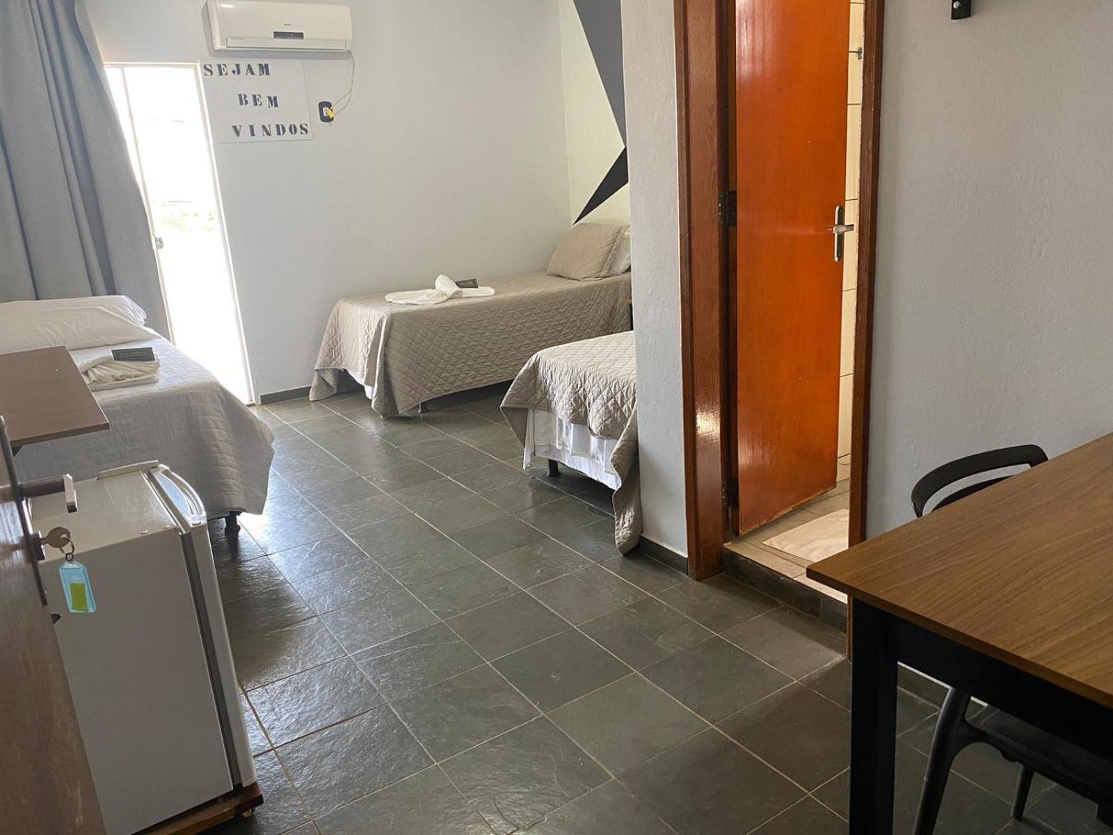 Hotel Avenida Plaza Querencia  외부 사진